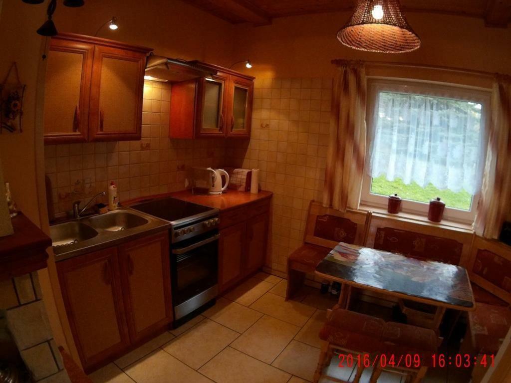 Górski Domek w Lipowej w Beskidzie Żywieckim Lipowa Exterior foto