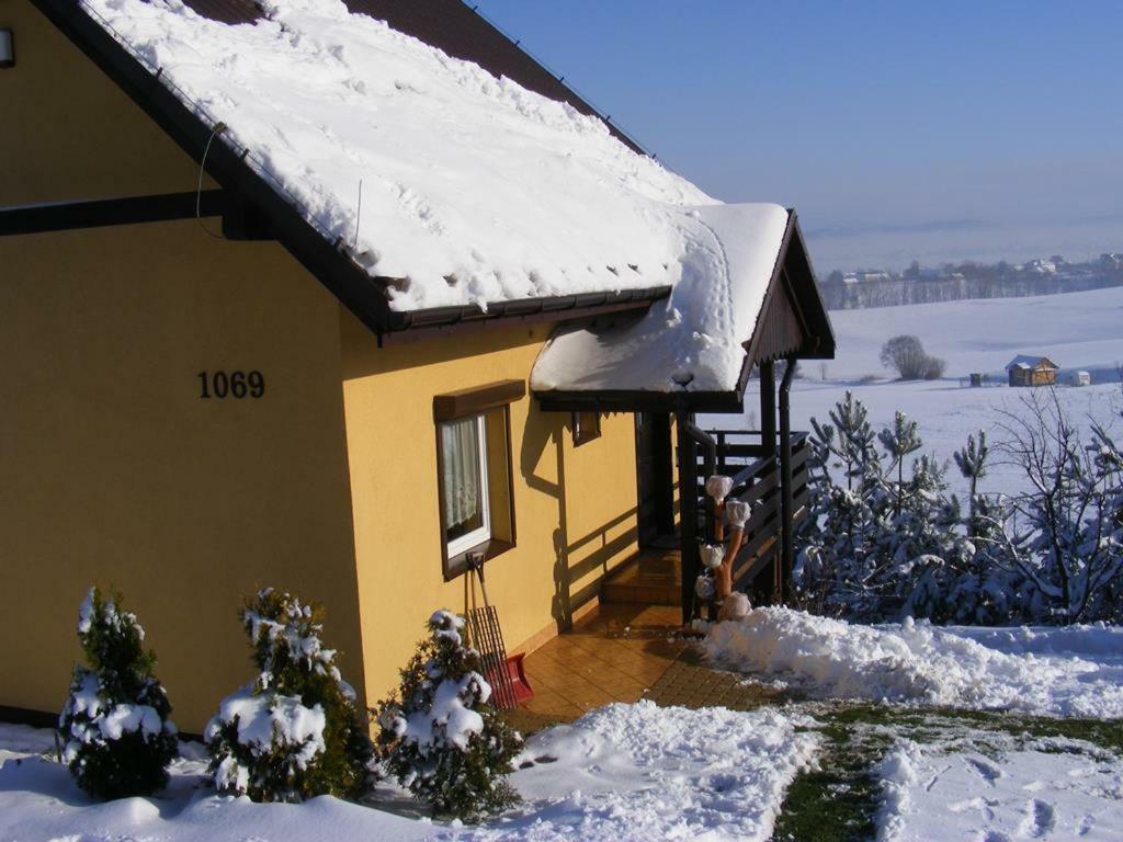 Górski Domek w Lipowej w Beskidzie Żywieckim Lipowa Exterior foto