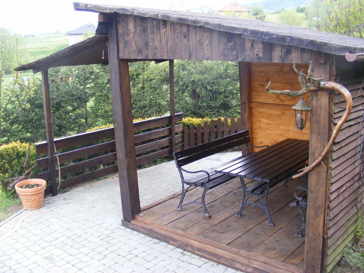 Górski Domek w Lipowej w Beskidzie Żywieckim Lipowa Exterior foto