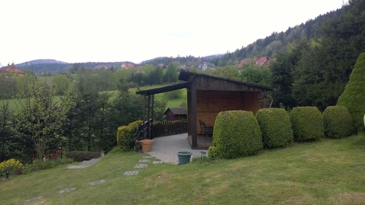 Górski Domek w Lipowej w Beskidzie Żywieckim Lipowa Exterior foto
